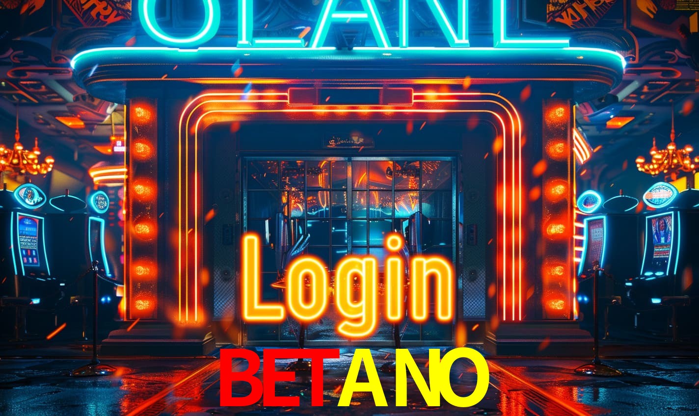 Login no Cassino BETANO
